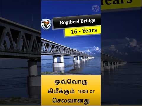 Bogibeel bridge
