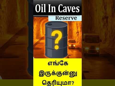 Strategic petroleum reserve