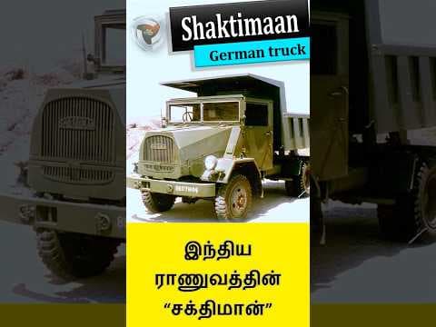 Sakthimaan truck