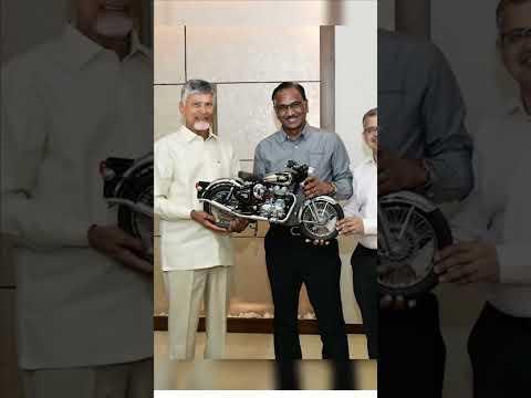 ROYAL ENFIELD Andhra Plant