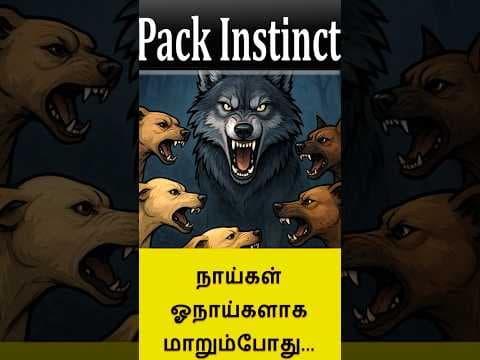 Stray Dog - Pack Mode #dogs