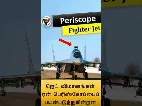 Periscope in fighters