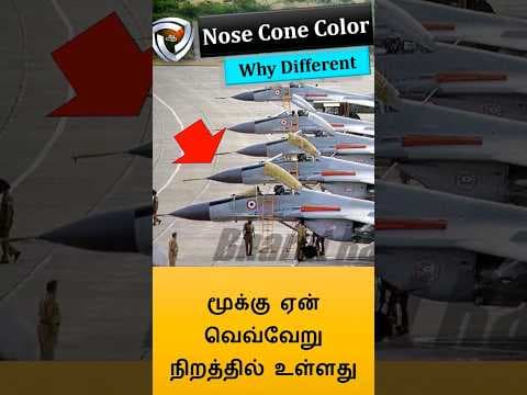 Nose Cone Color