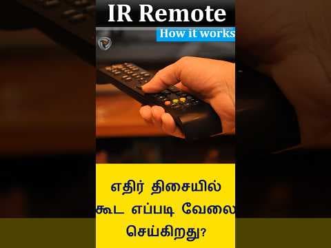 Off axis remote