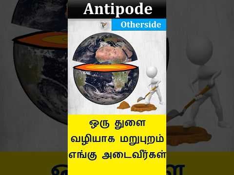 Antipode
