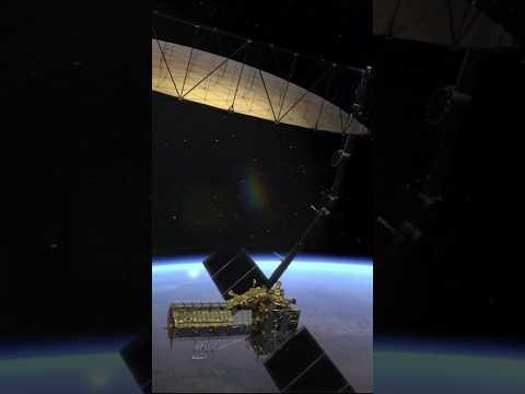 Satellite fighting corruption ?