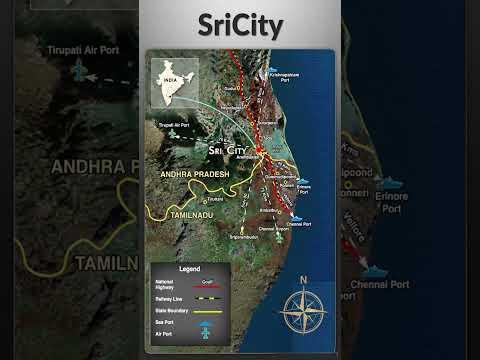 Do you know Sricity  ?