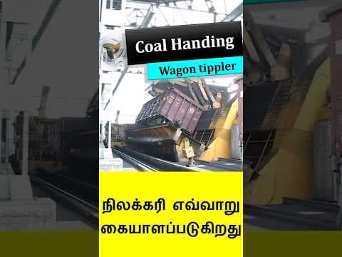 Coal wagons
