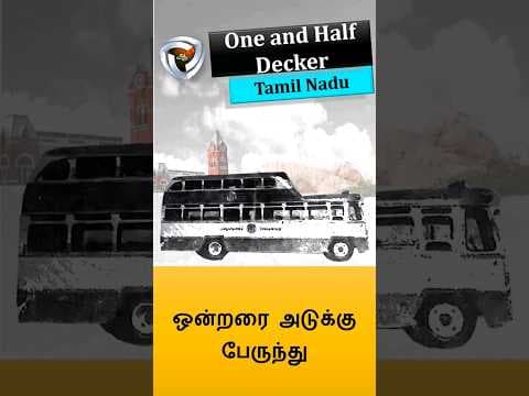 Semi decker buses