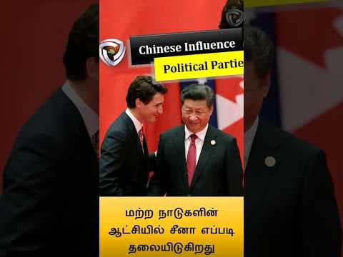 Chinese Interference