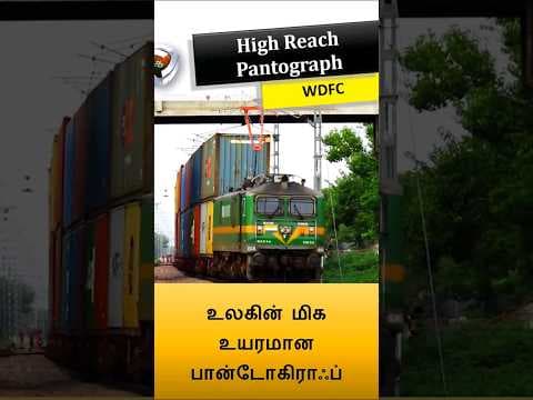 High reach Pantograph