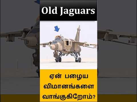 Buying old jets form Oman
