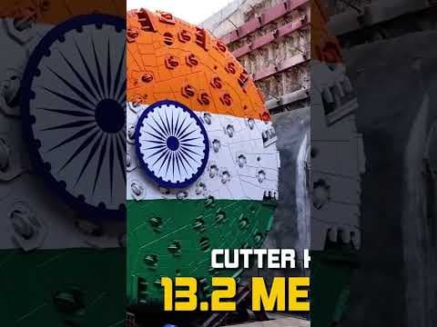 Mumbai Tunnel #GMLR #thaneborivalitunnel